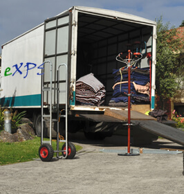 Blanket Wrap/Last Mile Delivery